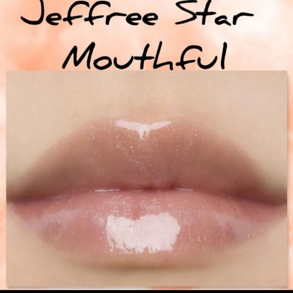 NIB Jeffree Star The Gloss Mouthful - Picture 8 of 9